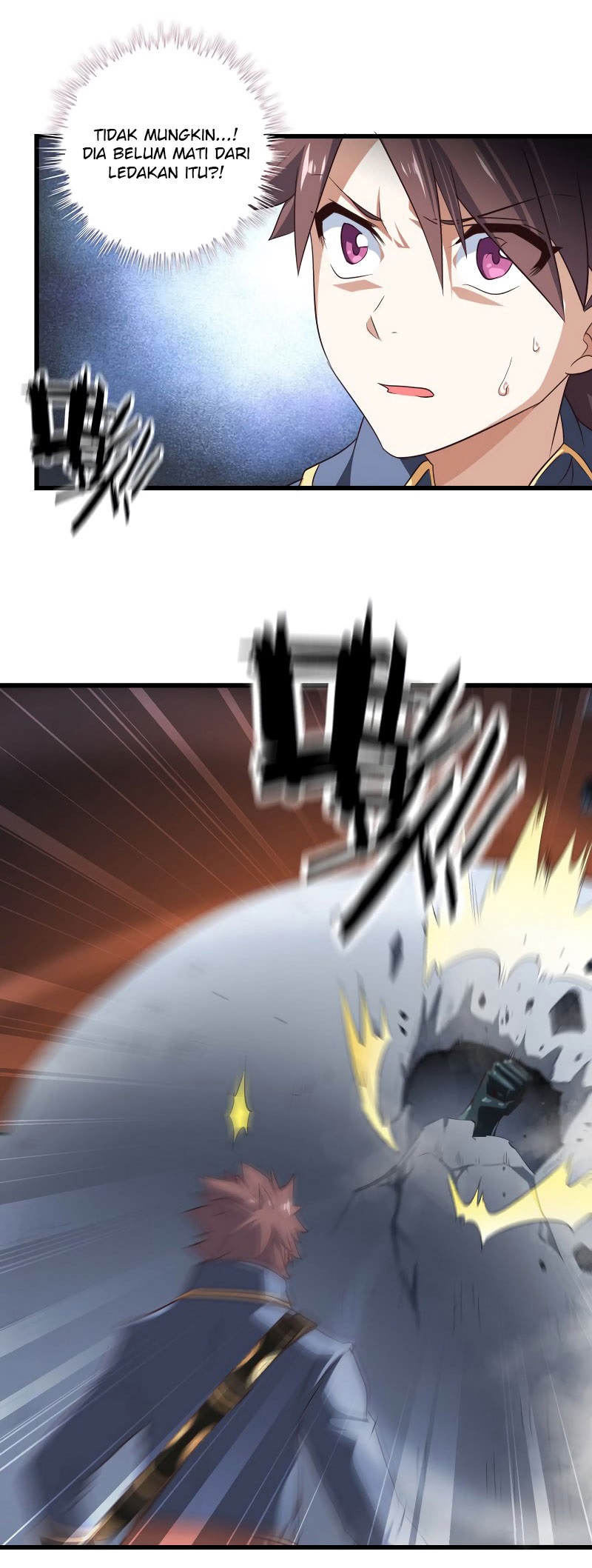 My Wife Is a Demon Queen Chap 91 - Next Chap 92