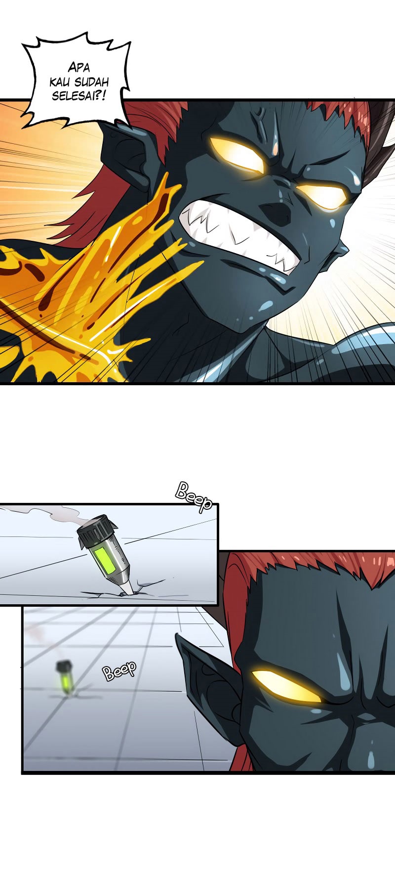 My Wife Is a Demon Queen Chap 92 - Next Chap 93