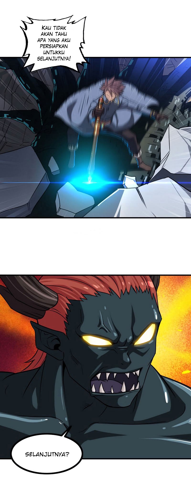 My Wife Is a Demon Queen Chap 92 - Next Chap 93