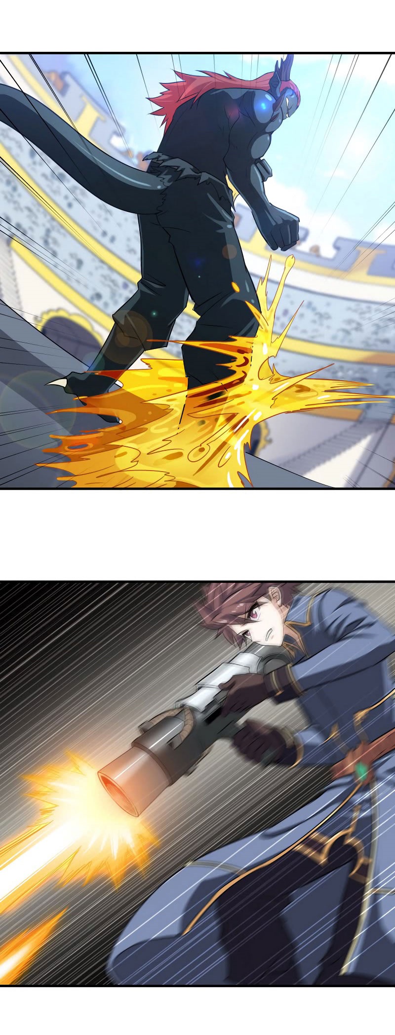 My Wife Is a Demon Queen Chap 92 - Next Chap 93