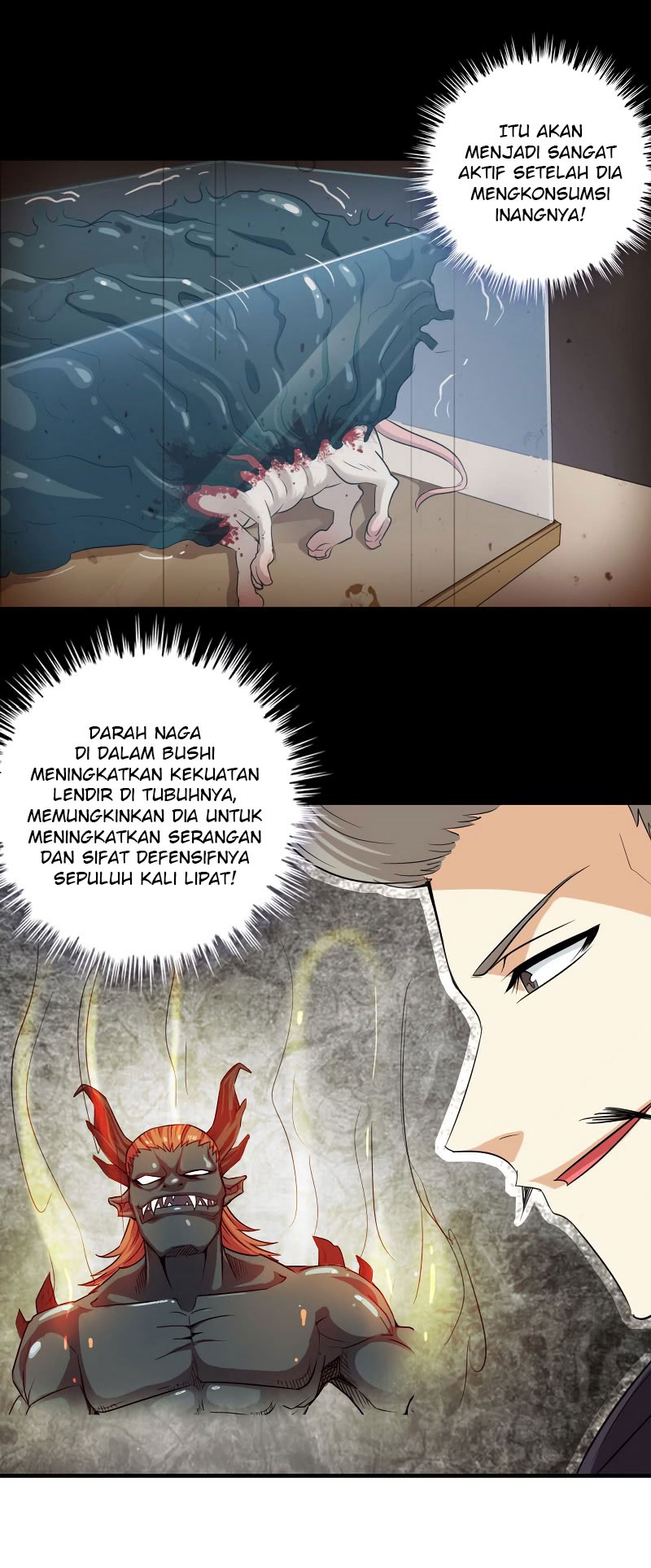 My Wife Is a Demon Queen Chap 92 - Next Chap 93