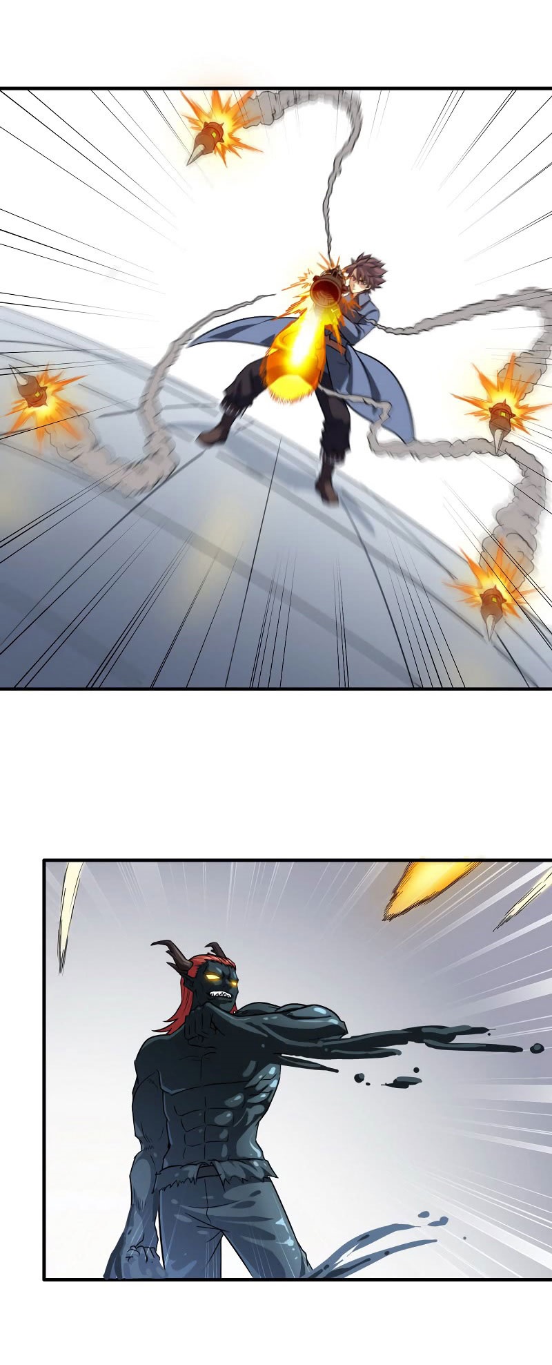 My Wife Is a Demon Queen Chap 92 - Next Chap 93