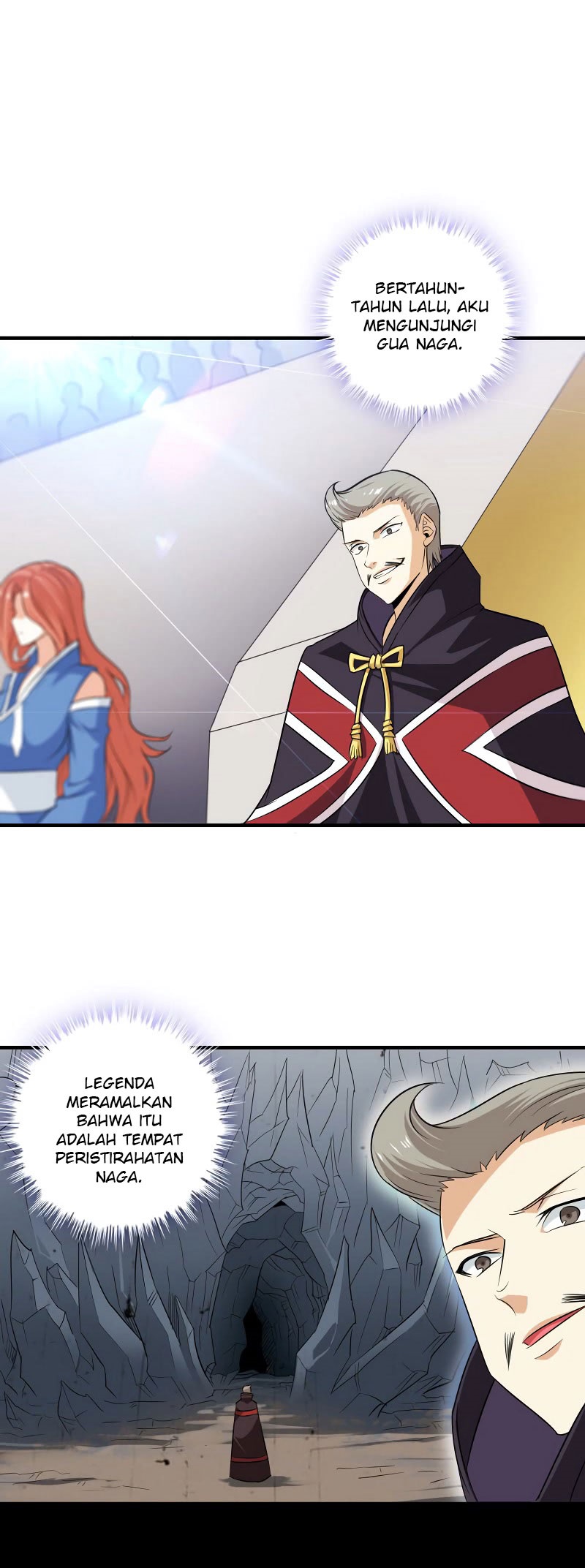 My Wife Is a Demon Queen Chap 92 - Next Chap 93