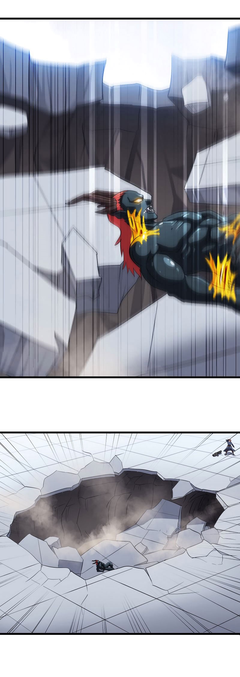 My Wife Is a Demon Queen Chap 92 - Next Chap 93