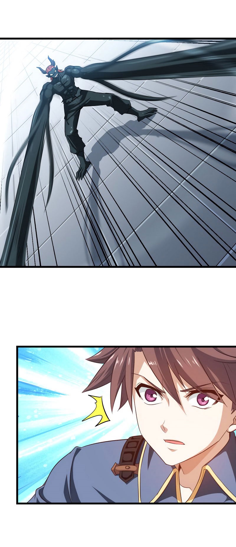 My Wife Is a Demon Queen Chap 92 - Next Chap 93