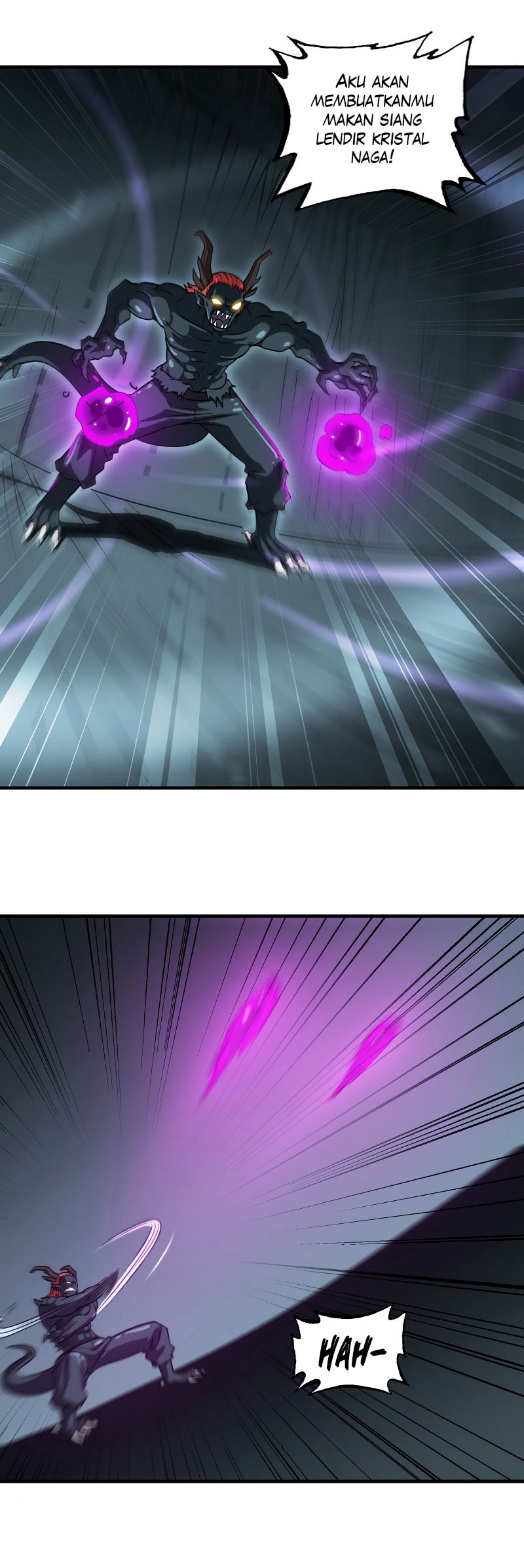 My Wife Is a Demon Queen Chap 93 - Next Chap 94