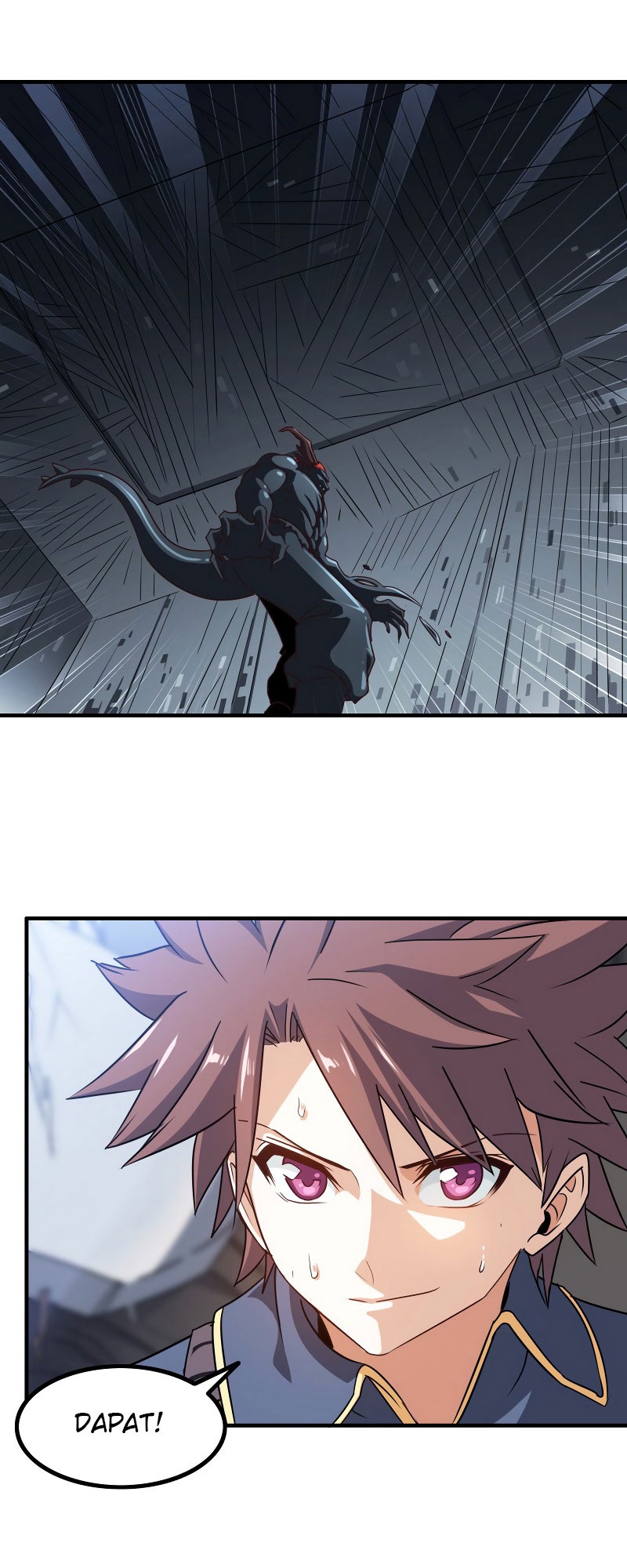 My Wife Is a Demon Queen Chap 93 - Next Chap 94