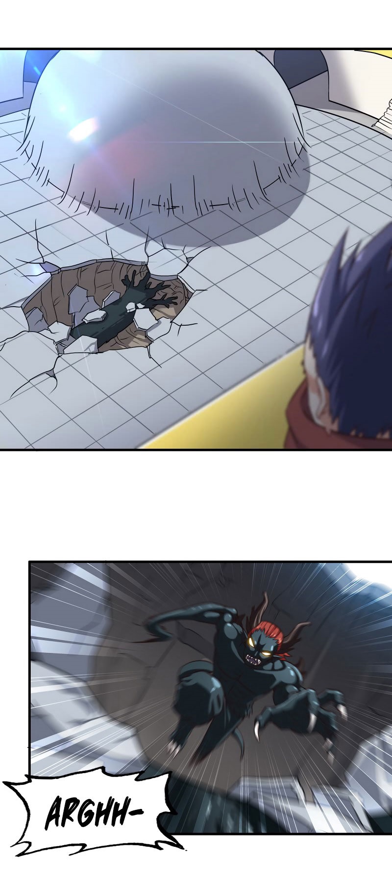 My Wife Is a Demon Queen Chap 93 - Next Chap 94