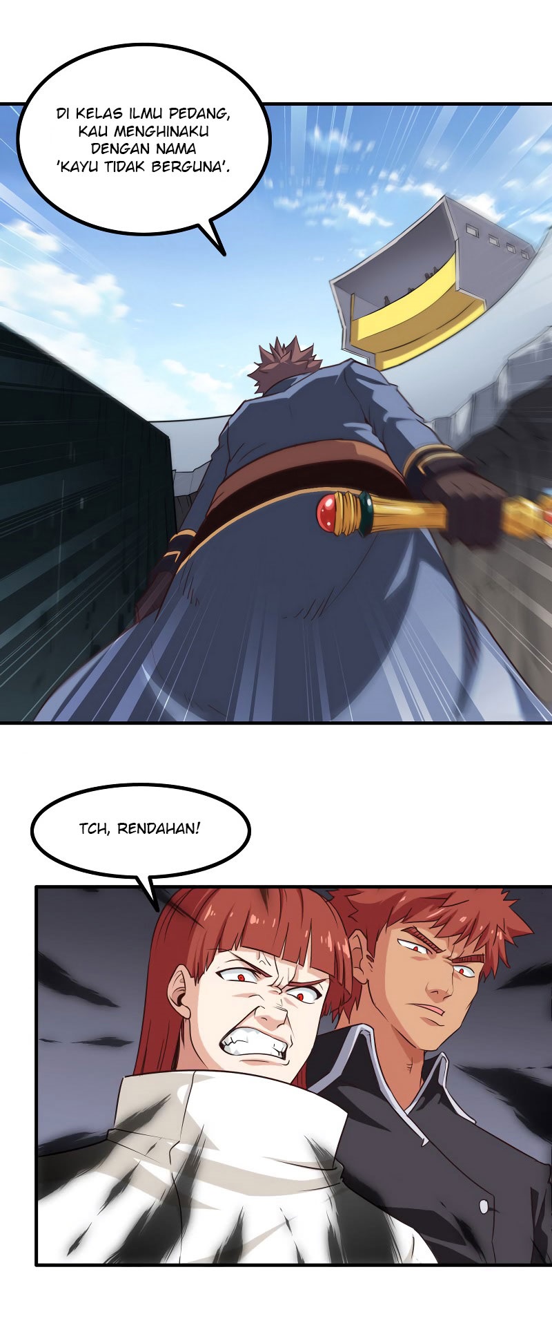 My Wife Is a Demon Queen Chap 93 - Next Chap 94