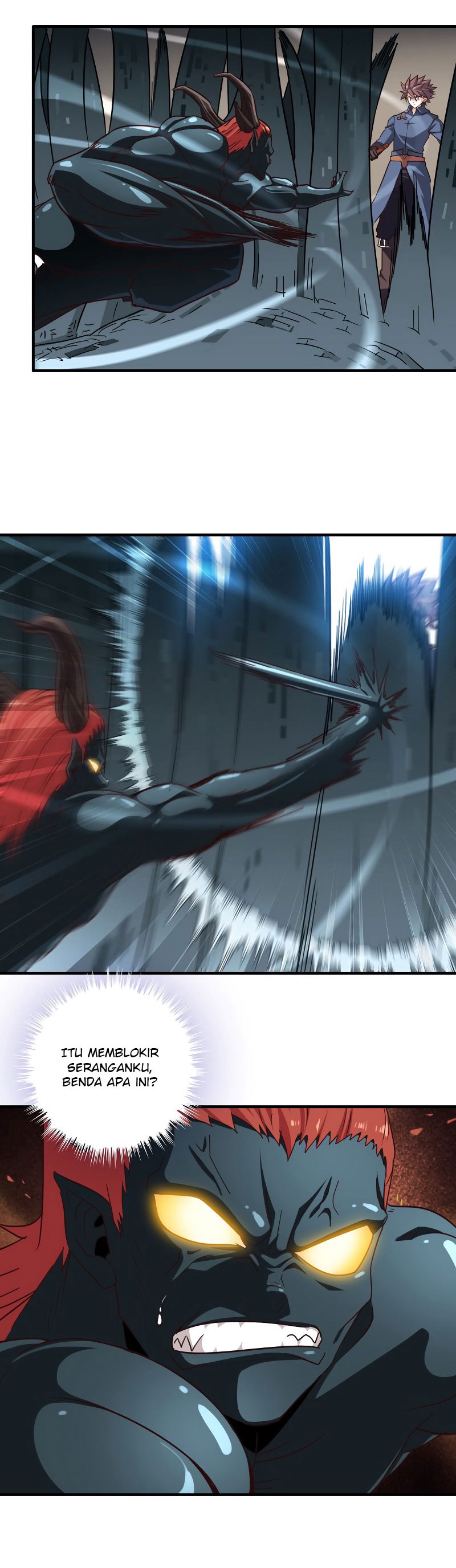 My Wife Is a Demon Queen Chap 93 - Next Chap 94