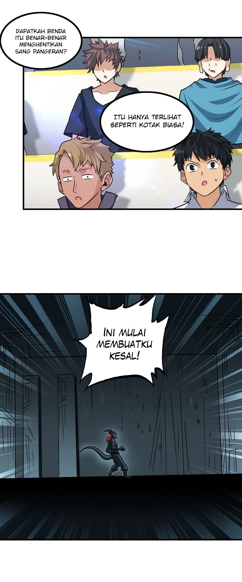 My Wife Is a Demon Queen Chap 93 - Next Chap 94