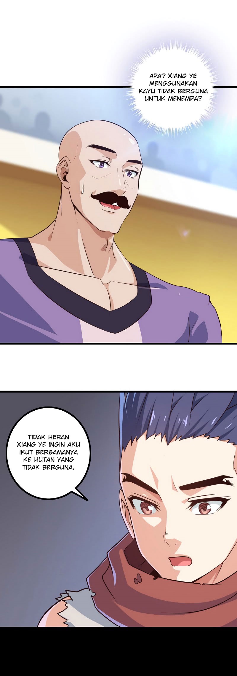 My Wife Is a Demon Queen Chap 93 - Next Chap 94