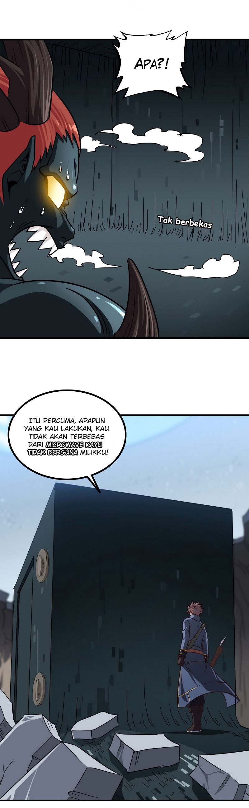 My Wife Is a Demon Queen Chap 93 - Next Chap 94