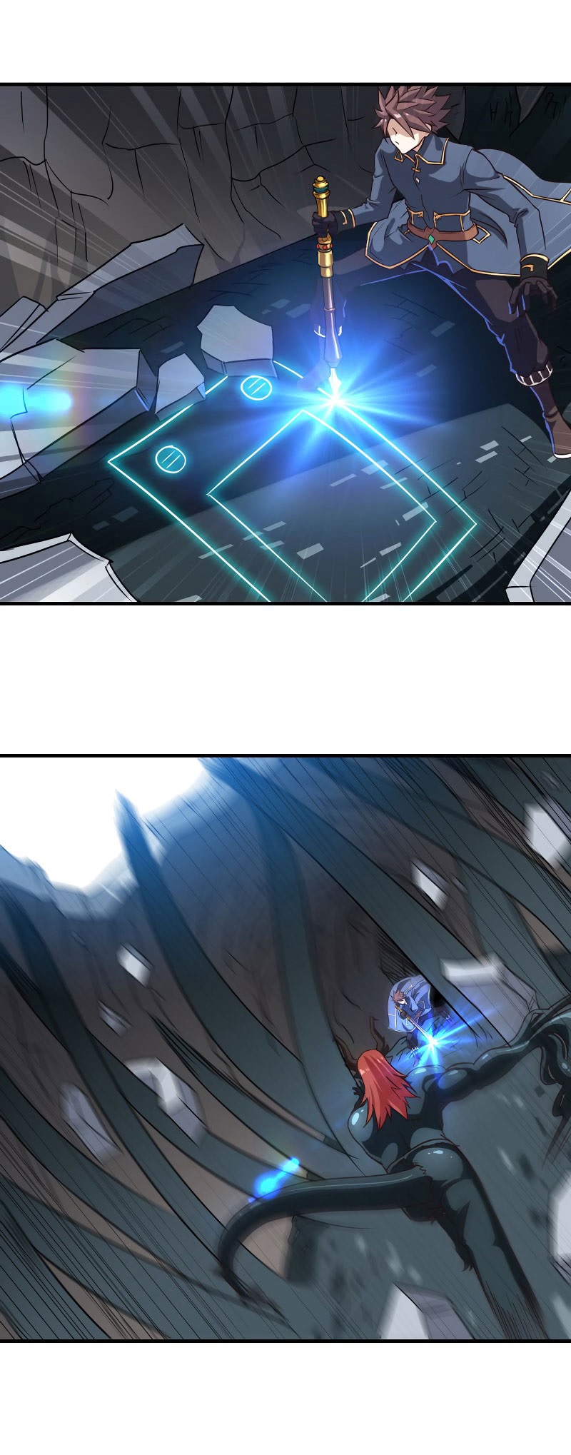 My Wife Is a Demon Queen Chap 93 - Next Chap 94