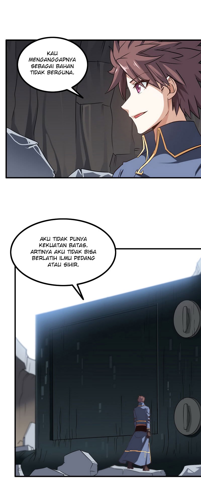 My Wife Is a Demon Queen Chap 93 - Next Chap 94