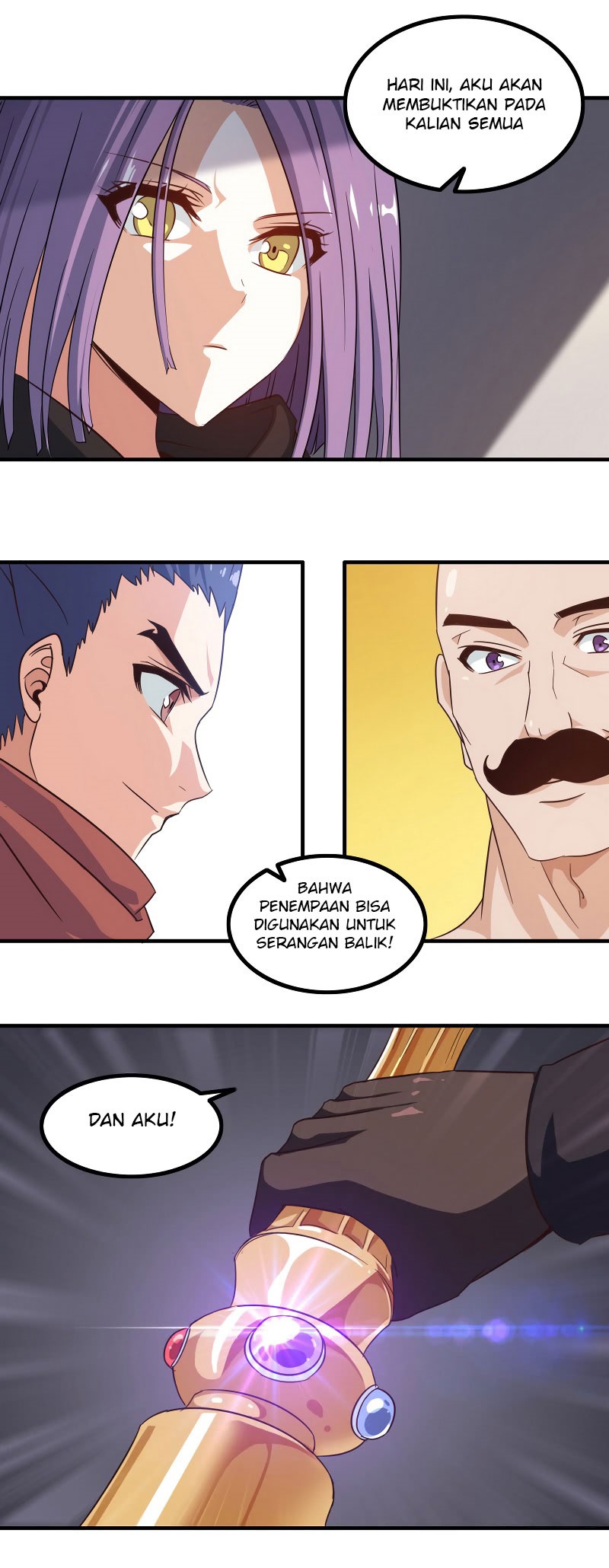 My Wife Is a Demon Queen Chap 93 - Next Chap 94