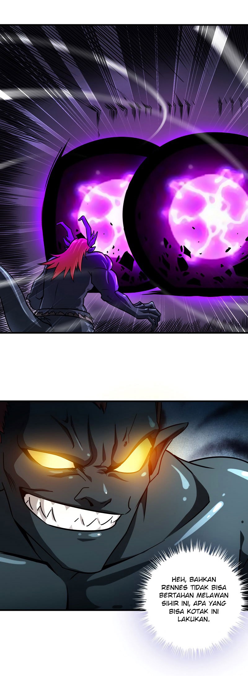 My Wife Is a Demon Queen Chap 93 - Next Chap 94