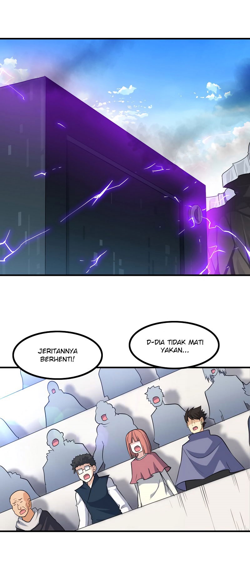 My Wife Is a Demon Queen Chap 94 - Next Chap 95