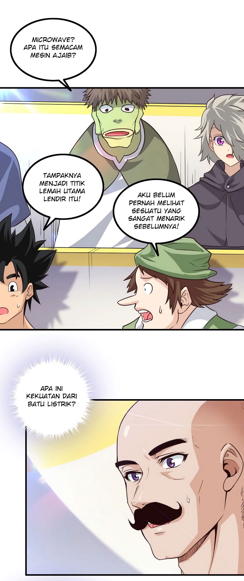 My Wife Is a Demon Queen Chap 94 - Next Chap 95