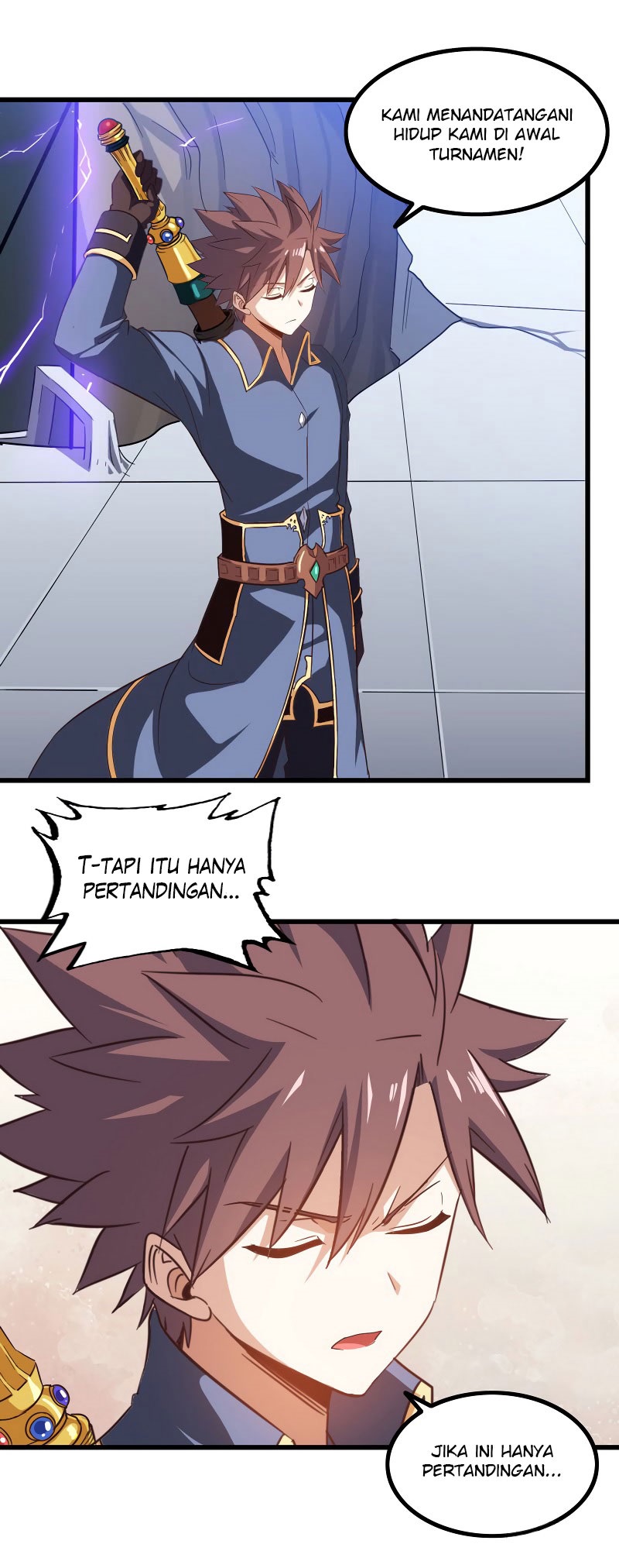 My Wife Is a Demon Queen Chap 94 - Next Chap 95