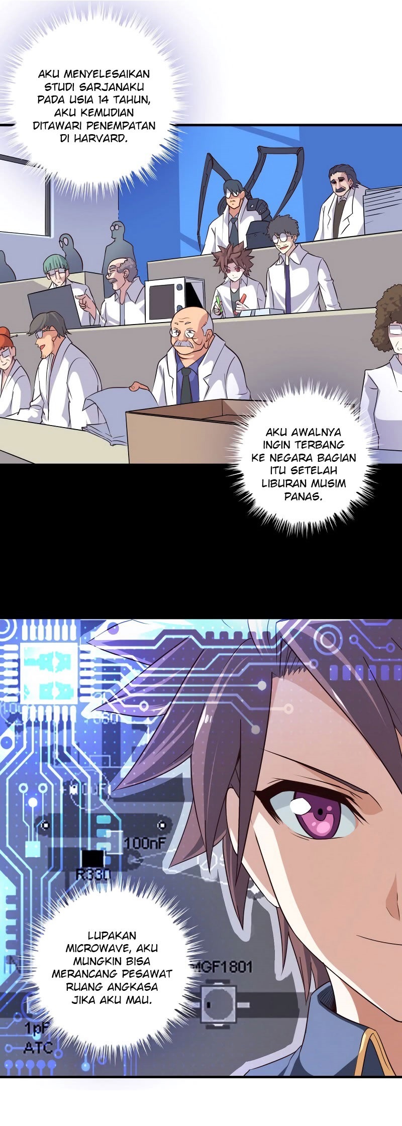 My Wife Is a Demon Queen Chap 94 - Next Chap 95