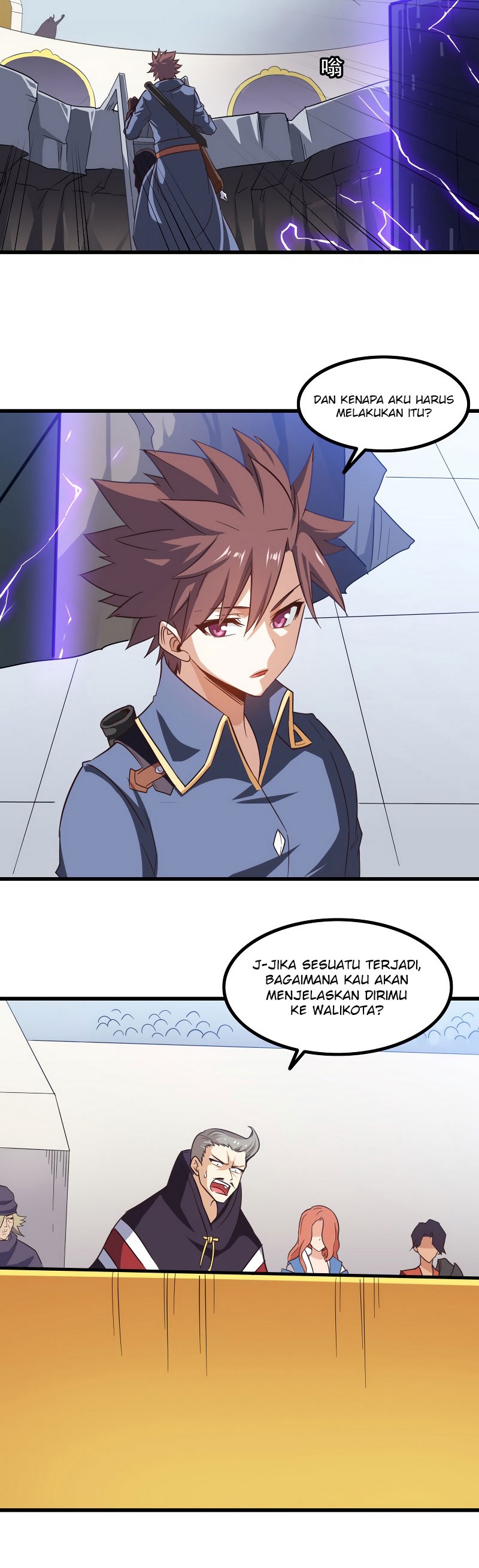 My Wife Is a Demon Queen Chap 94 - Next Chap 95