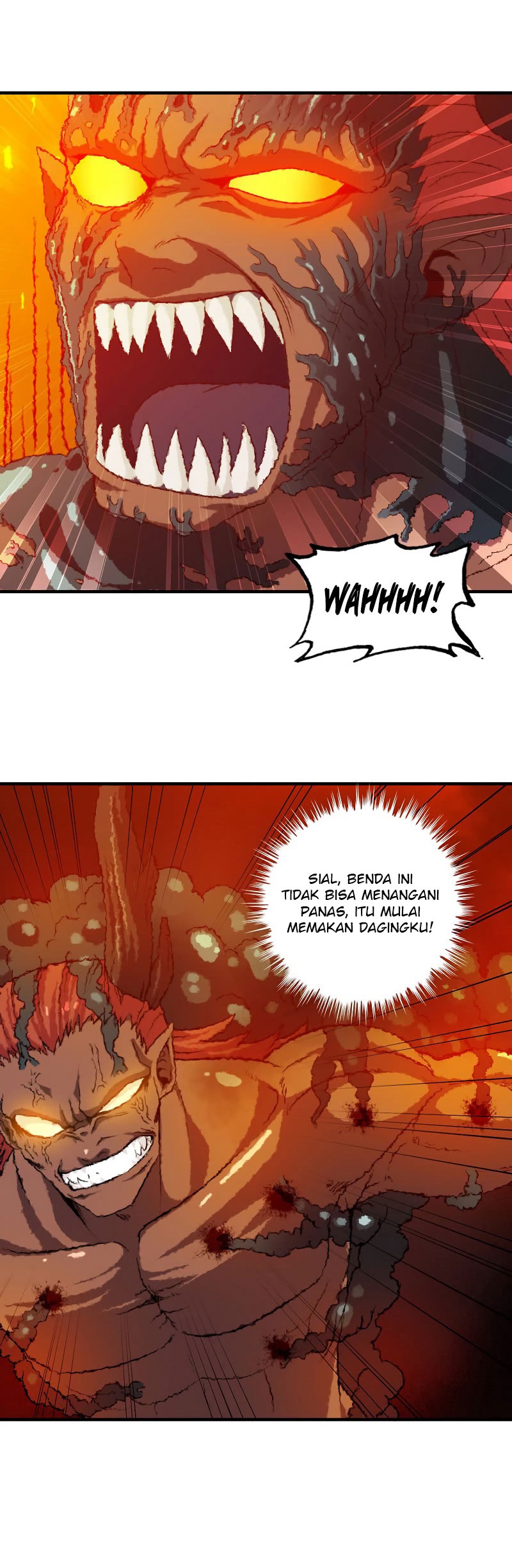 My Wife Is a Demon Queen Chap 94 - Next Chap 95