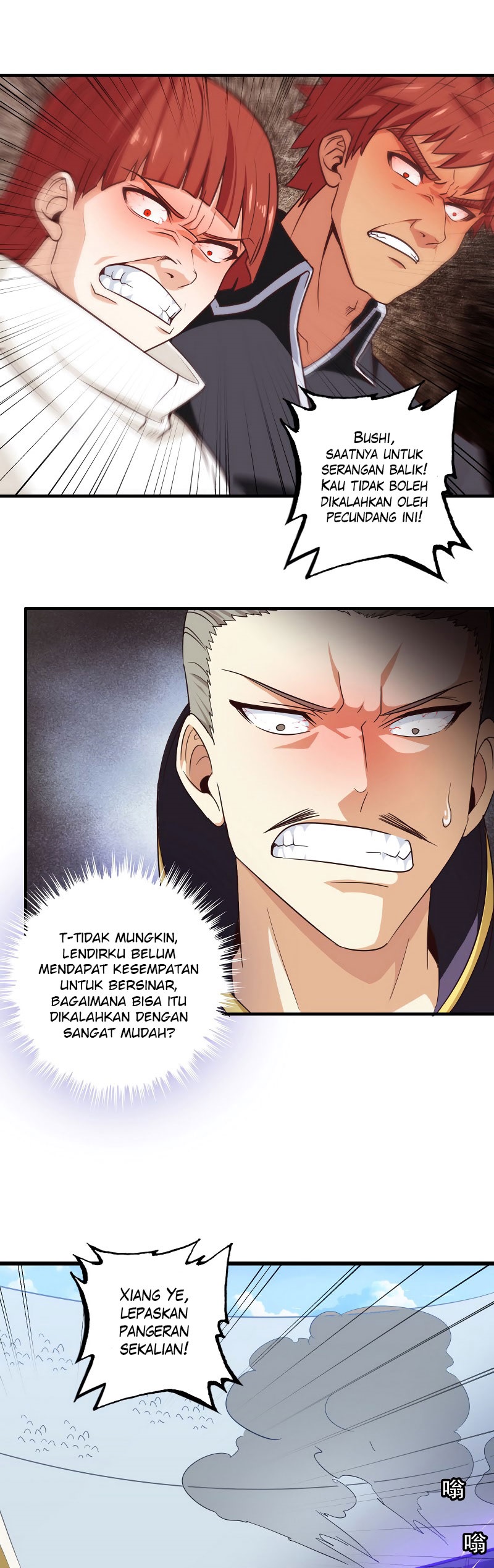 My Wife Is a Demon Queen Chap 94 - Next Chap 95