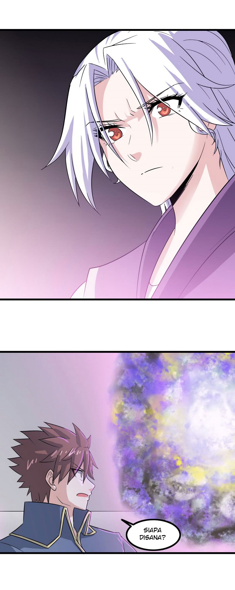 My Wife Is a Demon Queen Chap 94 - Next Chap 95