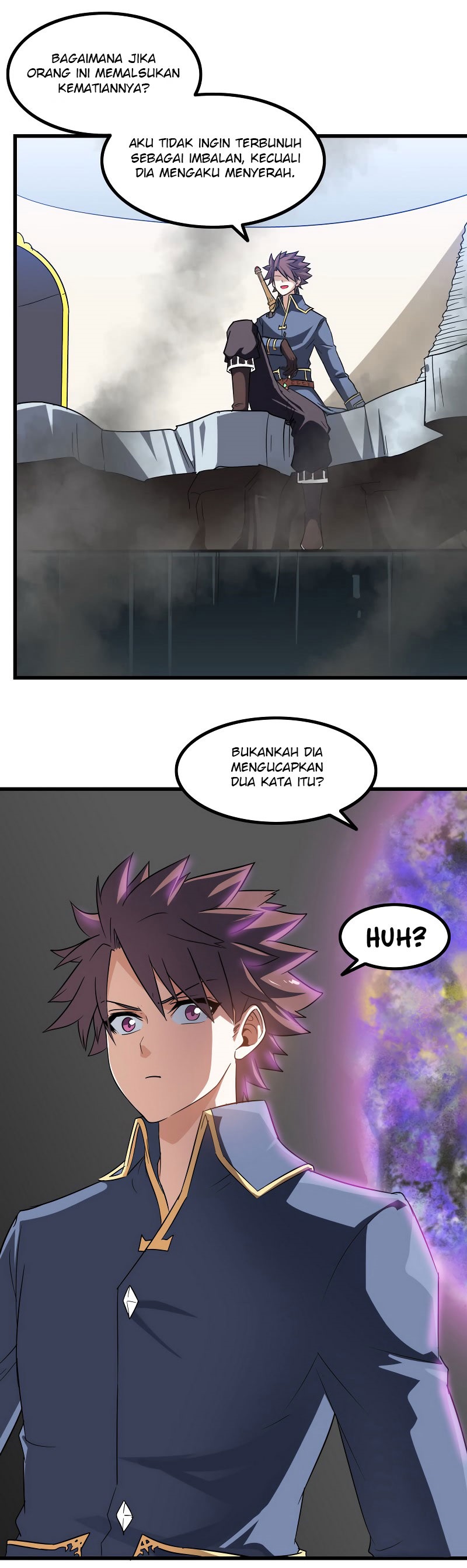 My Wife Is a Demon Queen Chap 94 - Next Chap 95