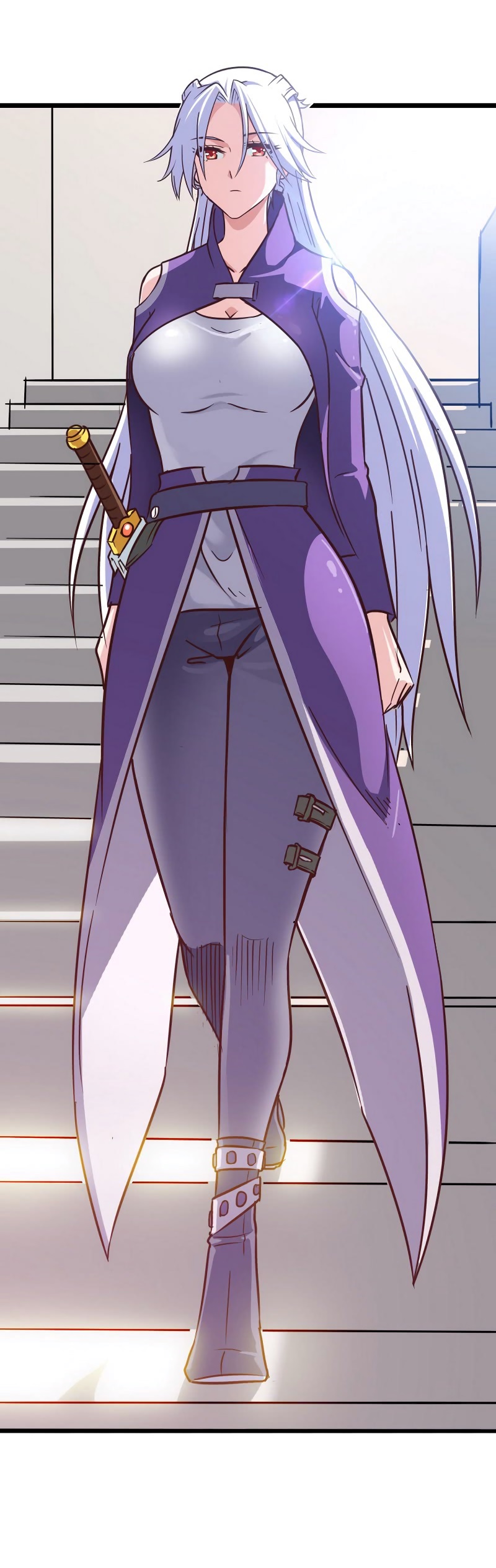 My Wife Is a Demon Queen Chap 95 - Next Chap 96