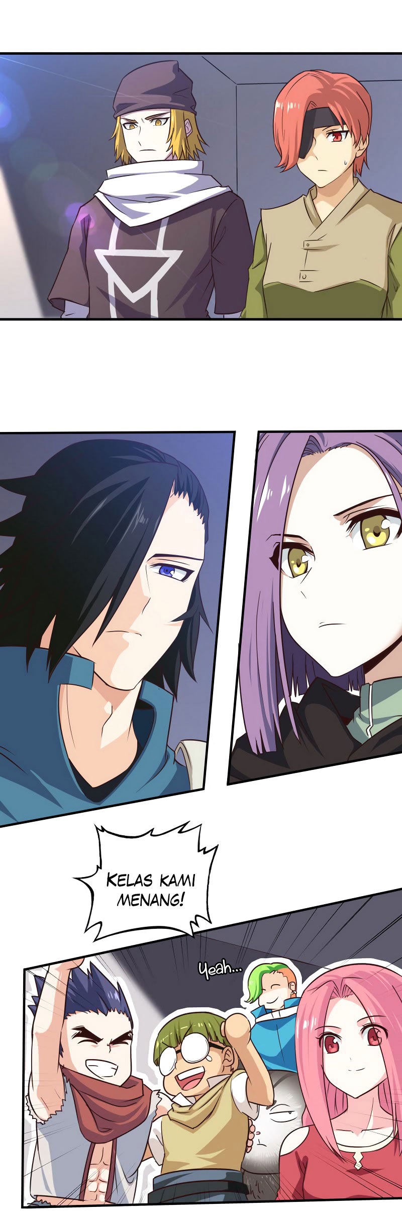 My Wife Is a Demon Queen Chap 95 - Next Chap 96