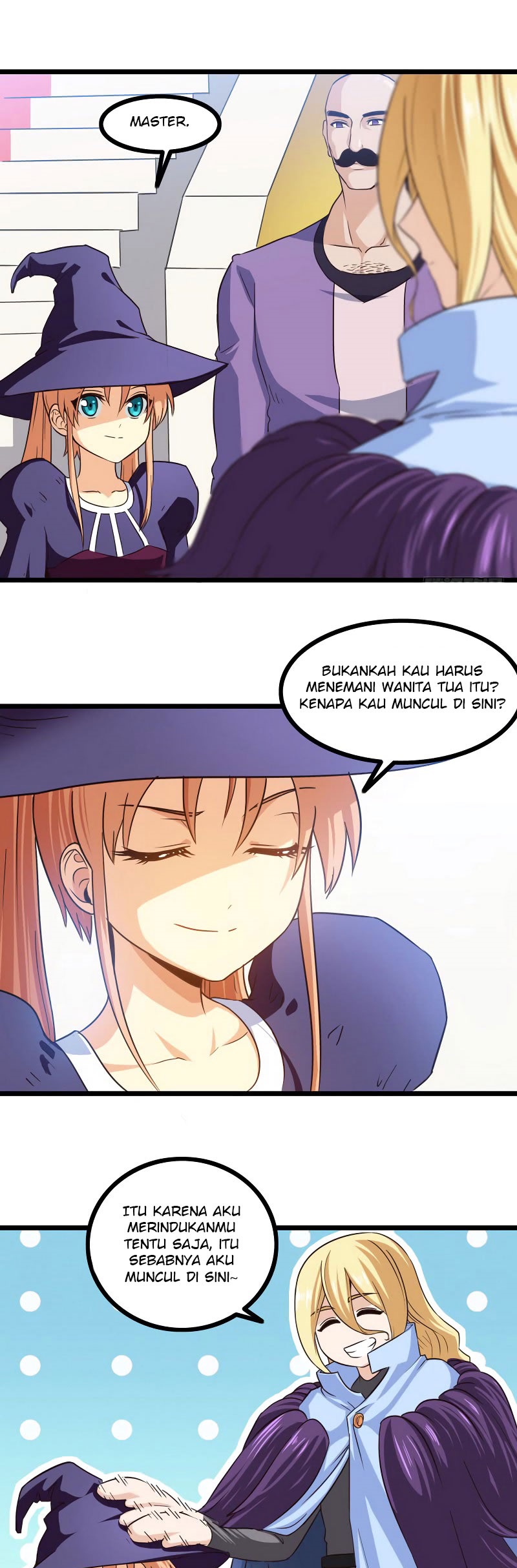 My Wife Is a Demon Queen Chap 95 - Next Chap 96