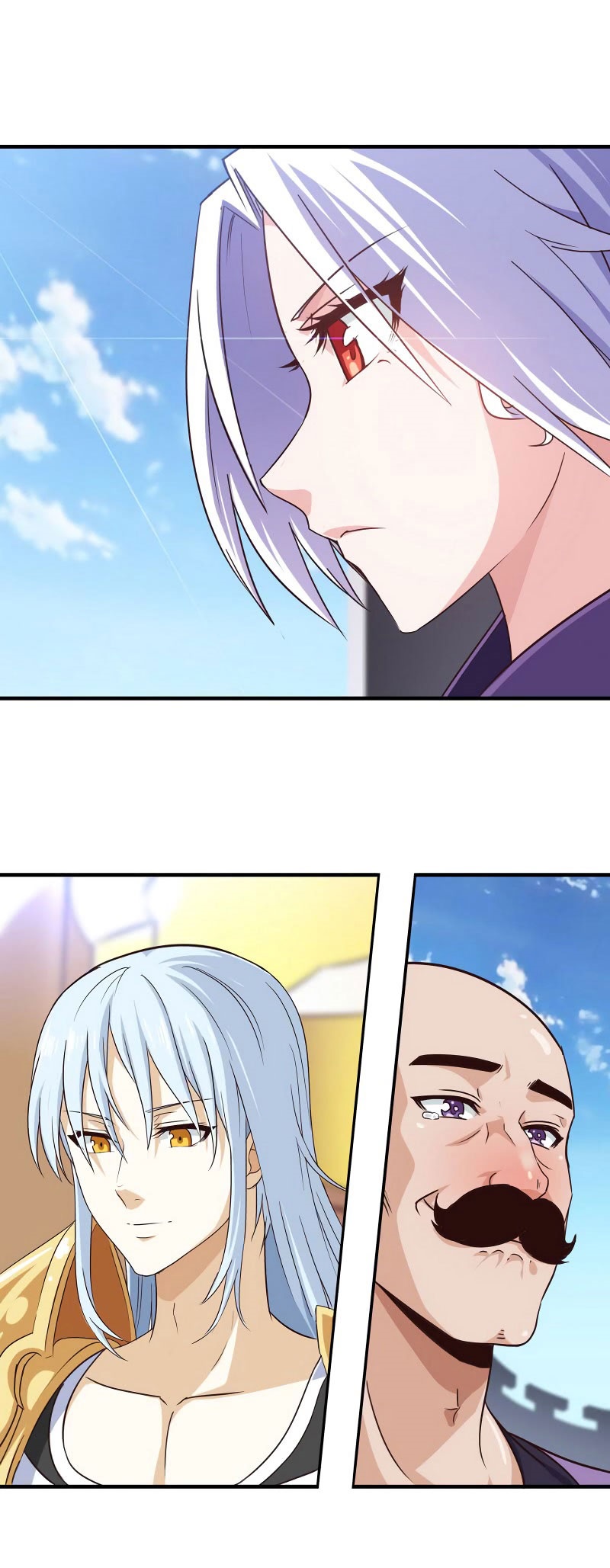 My Wife Is a Demon Queen Chap 95 - Next Chap 96