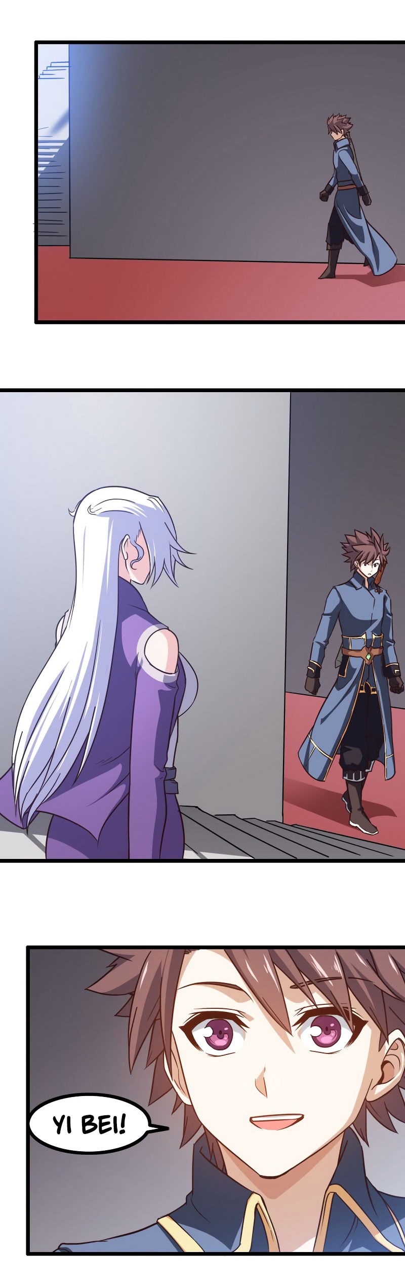 My Wife Is a Demon Queen Chap 95 - Next Chap 96