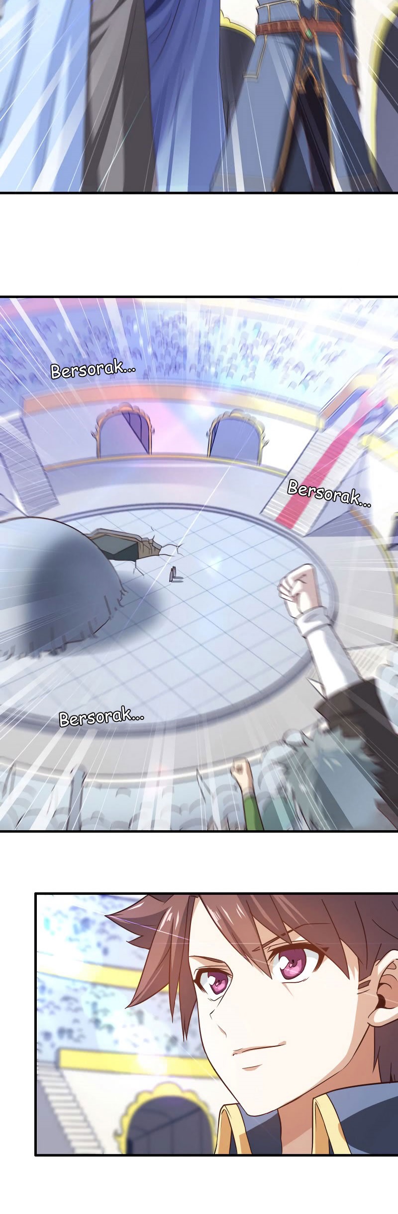 My Wife Is a Demon Queen Chap 95 - Next Chap 96