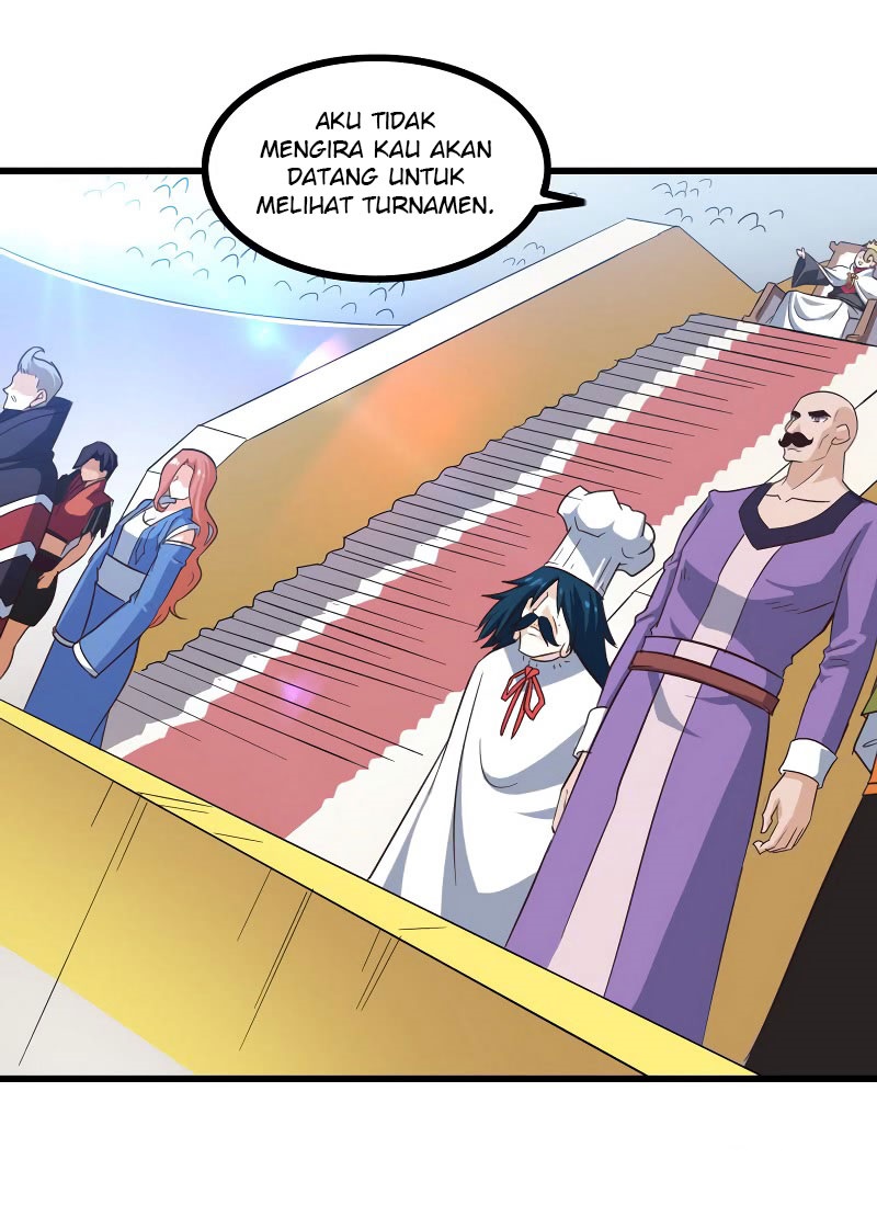 My Wife Is a Demon Queen Chap 95 - Next Chap 96