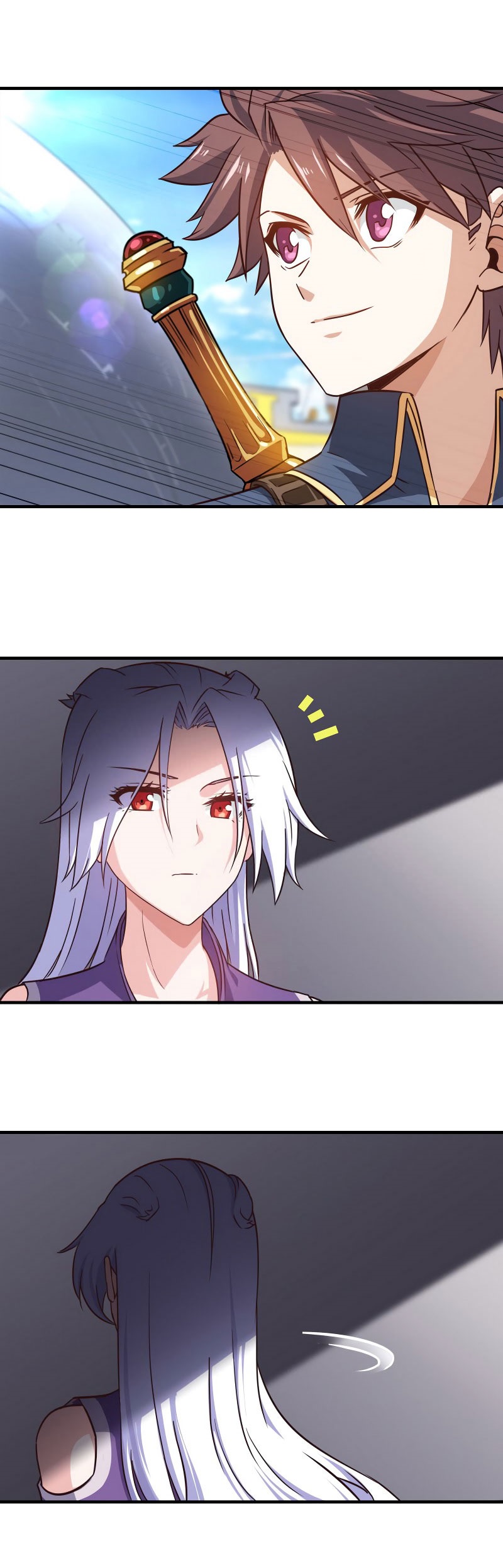 My Wife Is a Demon Queen Chap 95 - Next Chap 96