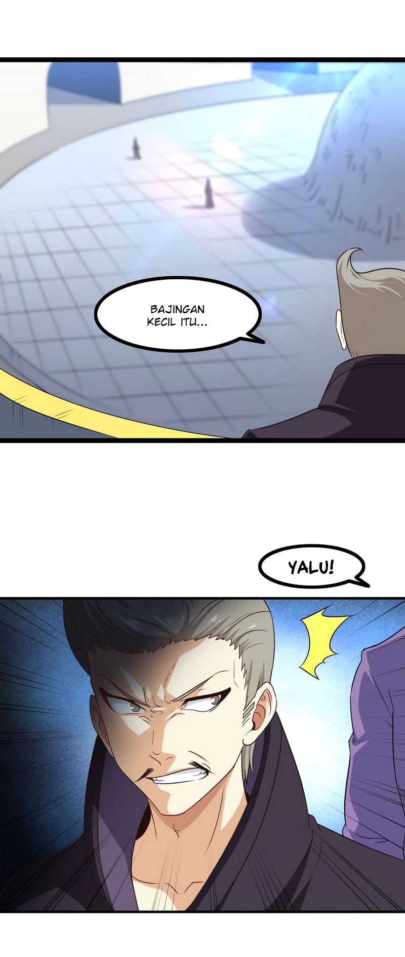 My Wife Is a Demon Queen Chap 95 - Next Chap 96