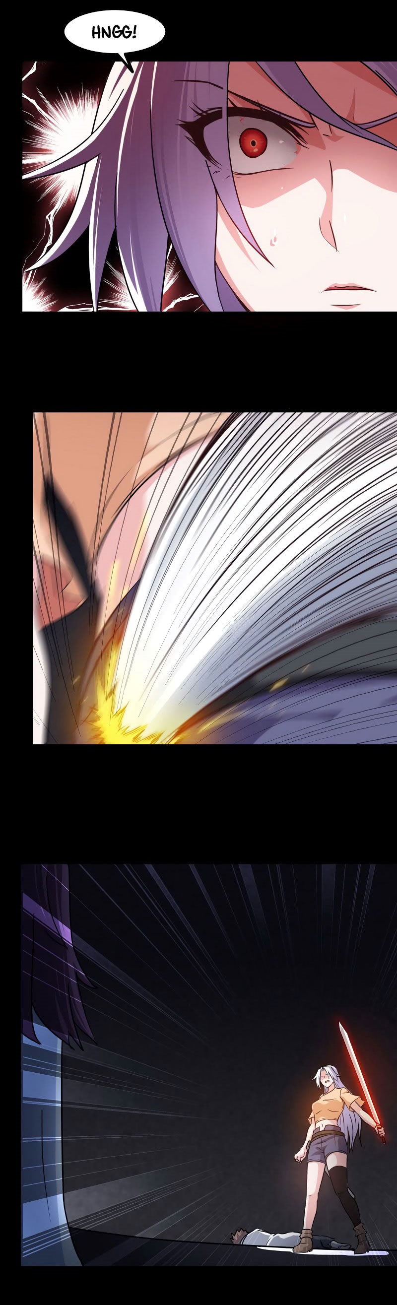 My Wife Is a Demon Queen Chap 96 - Next Chap 97