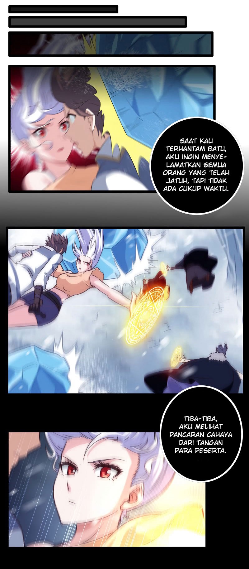 My Wife Is a Demon Queen Chap 96 - Next Chap 97