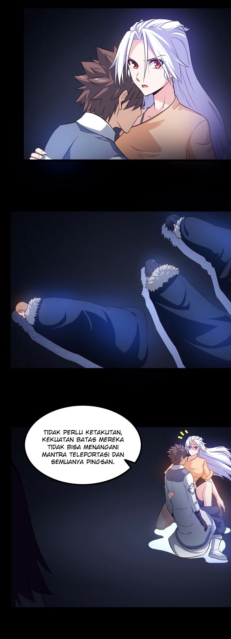 My Wife Is a Demon Queen Chap 96 - Next Chap 97