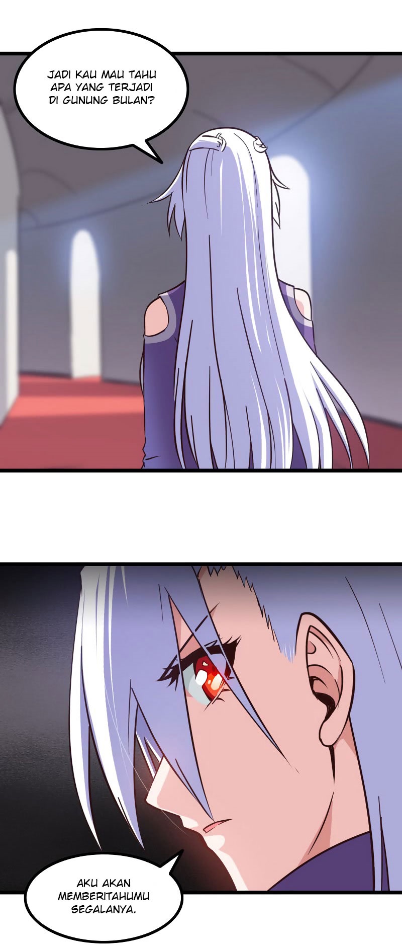 My Wife Is a Demon Queen Chap 96 - Next Chap 97