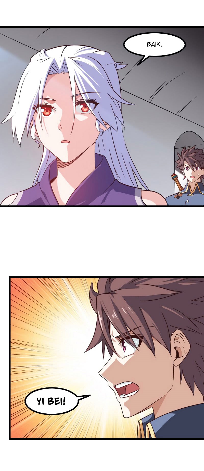 My Wife Is a Demon Queen Chap 96 - Next Chap 97