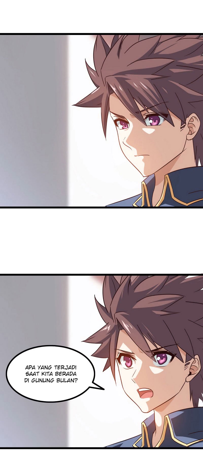 My Wife Is a Demon Queen Chap 96 - Next Chap 97