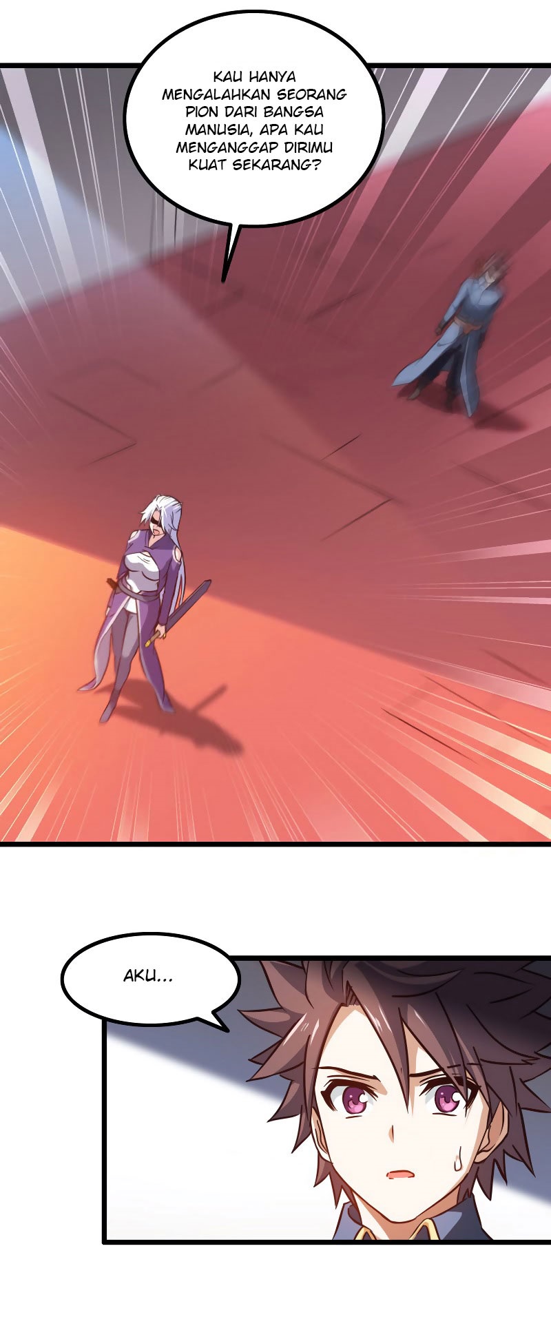 My Wife Is a Demon Queen Chap 96 - Next Chap 97