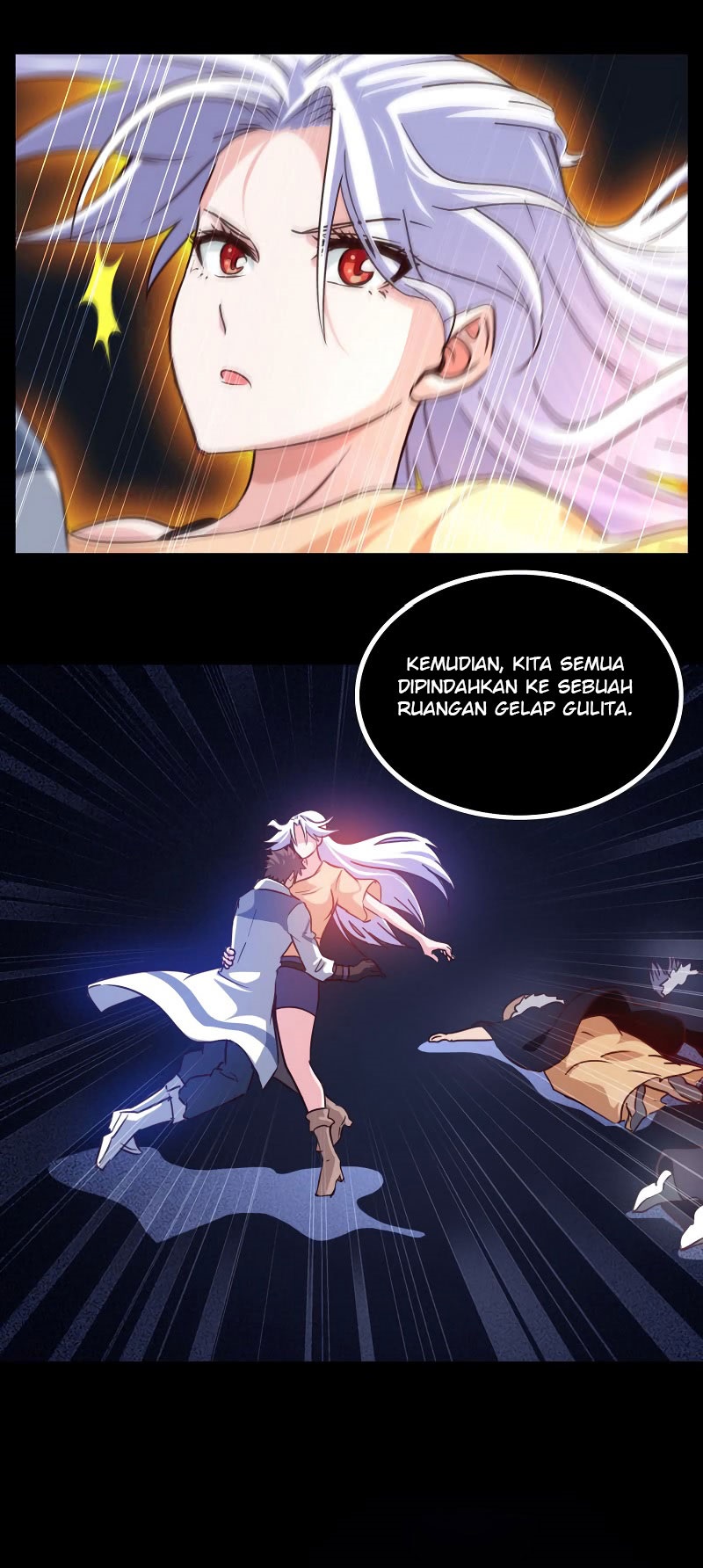 My Wife Is a Demon Queen Chap 96 - Next Chap 97