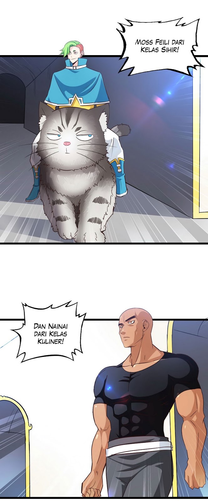 My Wife Is a Demon Queen Chap 97 - Next Chap 98