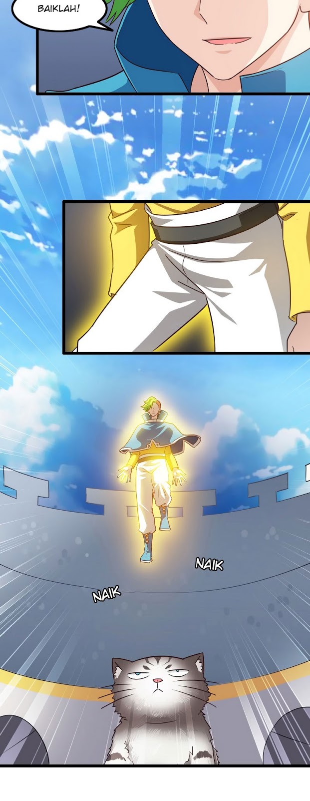 My Wife Is a Demon Queen Chap 97 - Next Chap 98