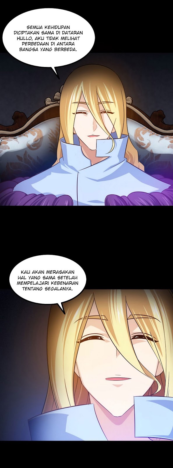 My Wife Is a Demon Queen Chap 97 - Next Chap 98